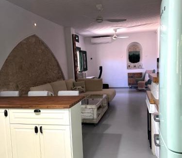 Lofou Apartment | The Fig Tree House