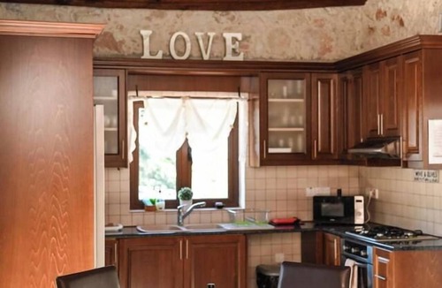 Lysos Apartment | The Goat House in Polis
