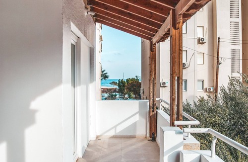Skala Apartment | The Green Apartment