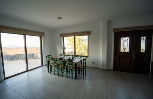 Kalo Chorio Villa | The Hill: Mountain Sky Villa Retreat