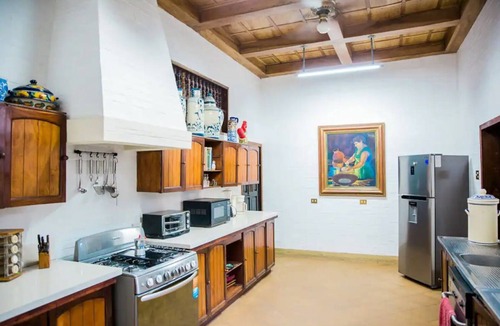 Granada House | The Historic Castillo San Miguel