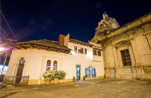 Granada House | The Historic Castillo San Miguel