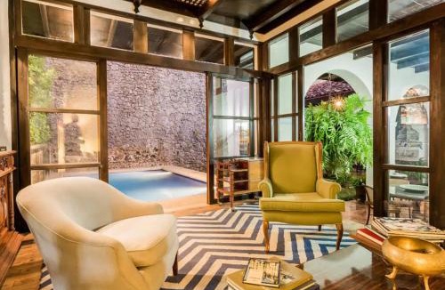 Granada House | The Historic Castillo San Miguel