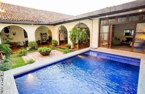 Granada House | The Historic Castillo San Miguel