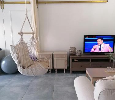 Paphos House | The Host - Women and couples only