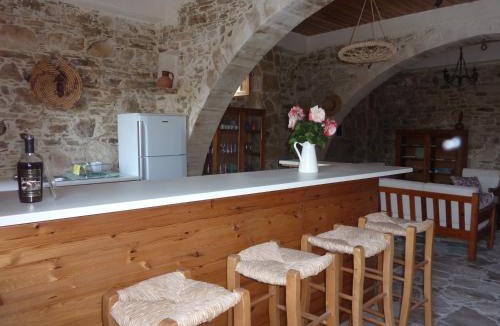 Silikou House | The House of Pericles