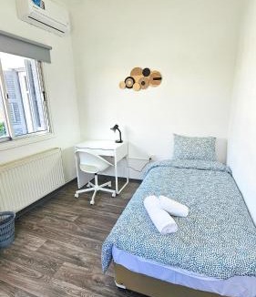 Larnaca Hostel | The Lemon Tree Hostel