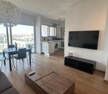 Larnaca Apartment | The Lighthouse 1 Bedroom 604