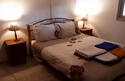 Amargeti House | "The Lodge" Rustic Village Retreat Amargeti Paphos