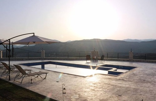 Latchi Villa | 'The Lost Castle' - Amazing Private Villa Retreat Near Polis