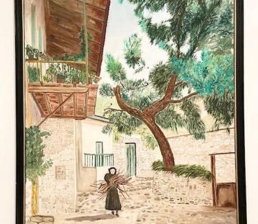 Panagia Apartment | The Mountain House - Escape city life