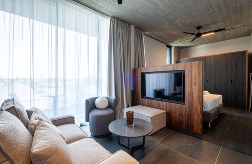 Agios Athanasios Apartment | The Olive Tree VI - Studio Apartment, Sleeps 2