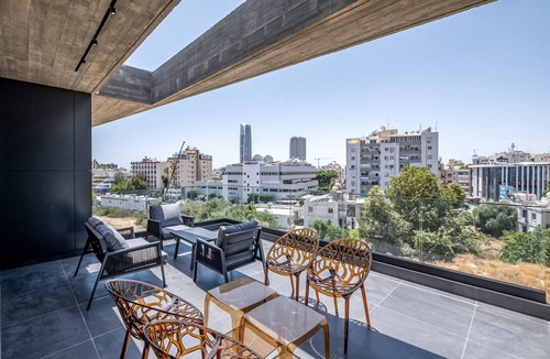 Agios Athanasios Apartment | The Olive Tree VII - Two Bedroom Apartment, Sleeps 4