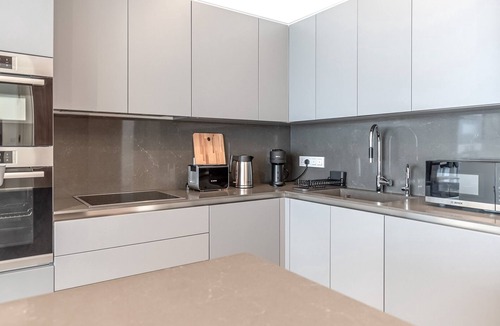 Neapolis Apartment | The One I - Two Bedroom Apartment, Sleeps 4