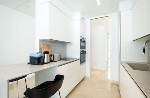 Neapolis Apartment | The One II - Two Bedroom Apartment, Sleeps 4