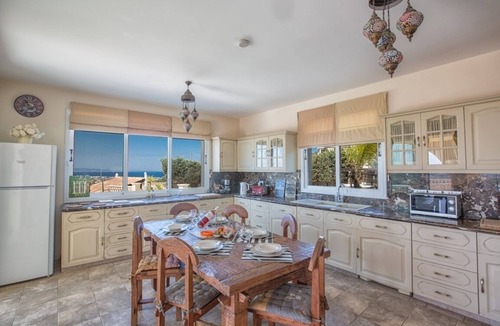 Protaras Villa | The only Holiday villa on this beautiful island that will offer you such a view