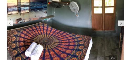 Corn Island Cabin | The Orange House