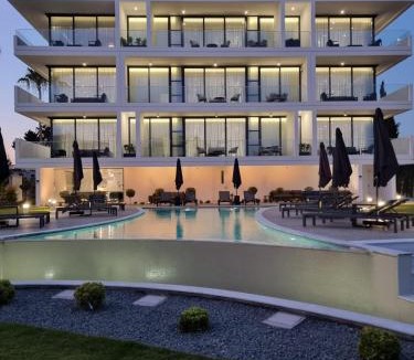 Paphos Apartment | The Palmiers by Deserve