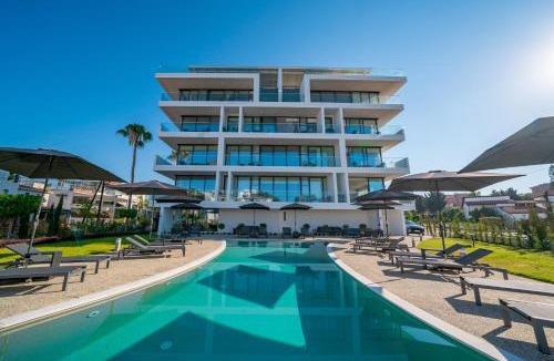 Paphos Apartment | The Palmiers