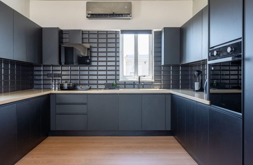 Larnaca Apartment | The Penthouse: 3BR Seaview-Private Pool in Larnaca