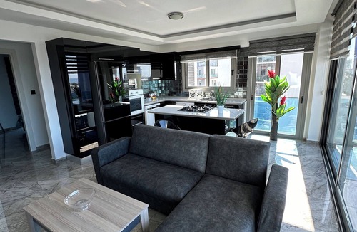 Kyrenia Apartment | The Ring of Kyrenia, Ata Tower