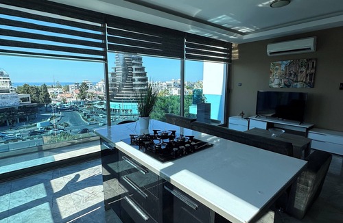 Kyrenia Apartment | The Ring of Kyrenia, Ata Tower