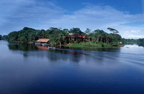Greytown Hotel | The Rio Indio Adventure Lodge