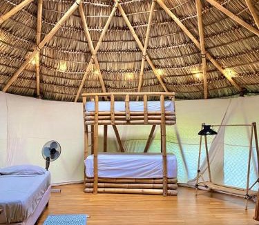 Playa El Coco Cabin | The Sanctuary Wellness Resort