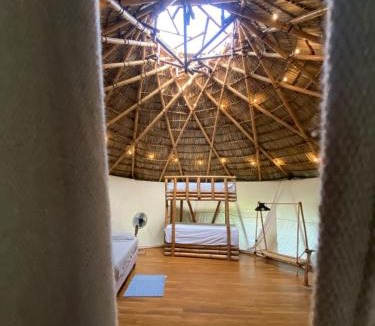 Playa El Coco Cabin | The Sanctuary Wellness Resort