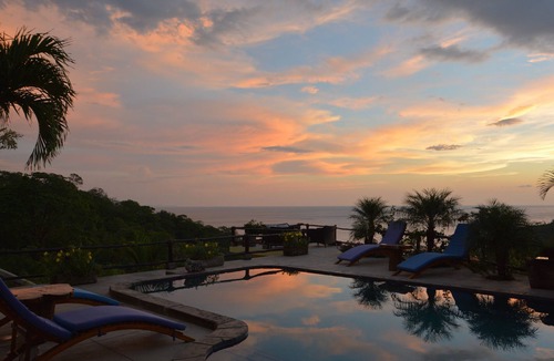 Paradise Bay House | The Sea House, San Juan Del Sur, Paradise Bay .Tranquility Beckons