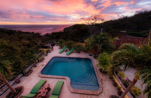 Paradise Bay House | The Sea House, San Juan Del Sur, Paradise Bay .Tranquility Beckons
