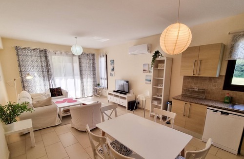 Tersefanou Apartment | The Seahorse Apartment