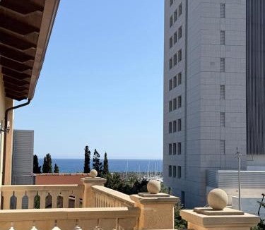 Pyrgos Apartment | The Seaside Collection