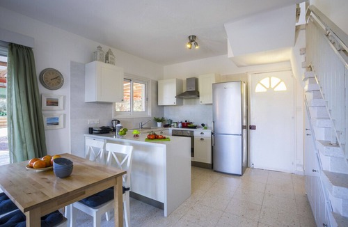 Pervolia Villa | The Secret to Enjoying Your 5 Star Villa close to the Beach, Larnaca Villa 1389