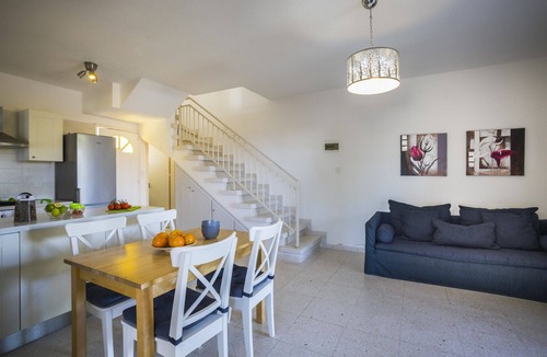 Pervolia Villa | The Secret to Enjoying Your 5 Star Villa close to the Beach, Larnaca Villa 1389