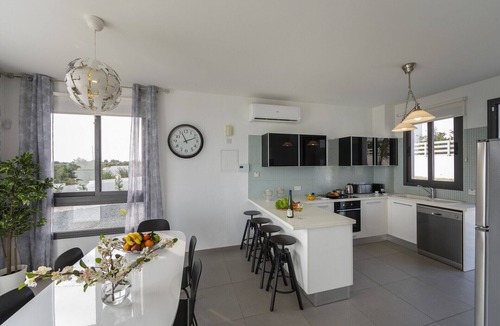 Protaras Villa | The Secret to Enjoying Your 5 Star Villa with Large Private Pool, Protaras Villa 1493