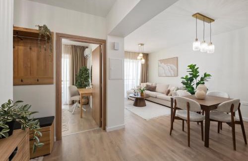 Larnaca City Centre Apartment | The Serene Suite