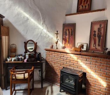 Laneia House | The Spidaki