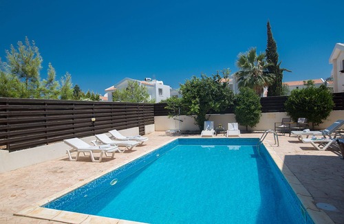 Pernera Villa | The Ultimate 5 Star Holiday Villa in Protaras with Private Pool and Close to the Beach