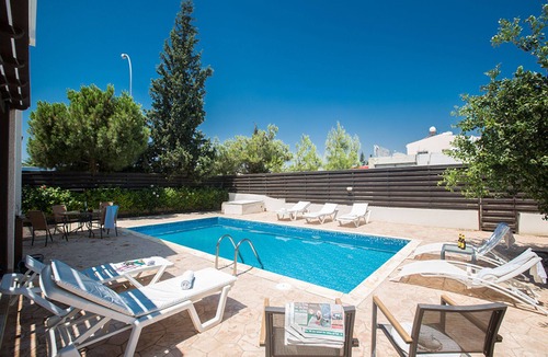 Pernera Villa | The Ultimate 5 Star Holiday Villa in Protaras with Private Pool and Close to the Beach