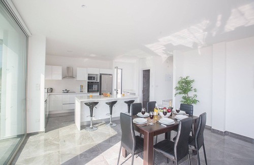 Protaras Villa | The Ultimate 5 Star Holiday Villa in Protaras with Private Pool and Close to the Beach