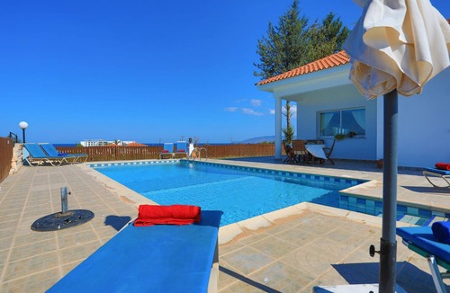 Latchi Villa | The Vines in Latchi With 3 Bedrooms and 3 Bathrooms