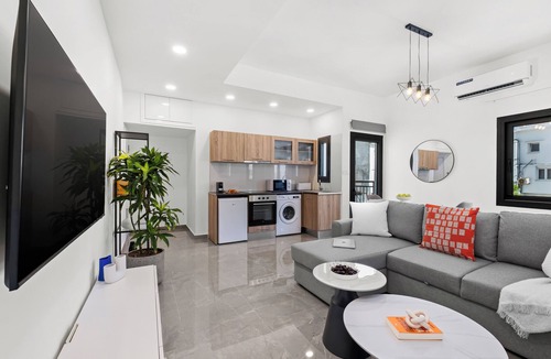 Old Town Other | Theon Urban Suites - Apartment