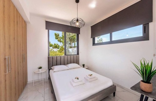 Kapparis Villa | This amazing 2 bedroom villa is located at the peaceful Kapparis area
