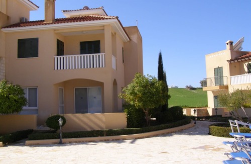 Polis Villa | Three bedroom villa on a popular complex with A/C and WiFi included