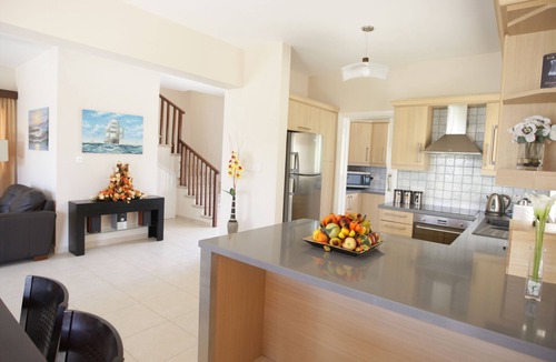 Pissouri Villa | Three bedroom villa, private big pool, garden . Just 200 metres from the beach