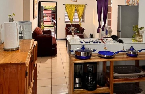 Managua House | Tierra Viva Managua - Villa of rest and nature