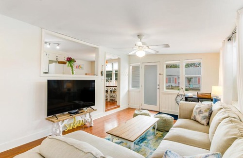 Tybee Island House | Tipsy Turtle