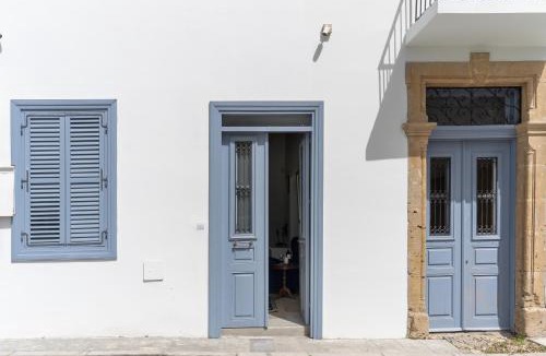 Nicosia Apartment | To Hani - Kamara Maisonette
