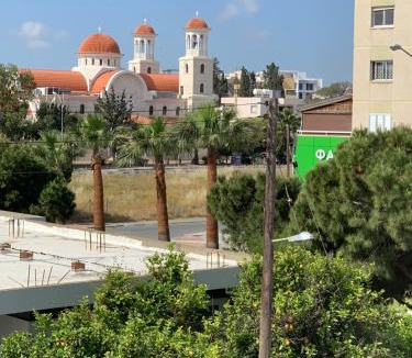 Larnaca City Centre Apartment | Tony’s Boutique Apartment